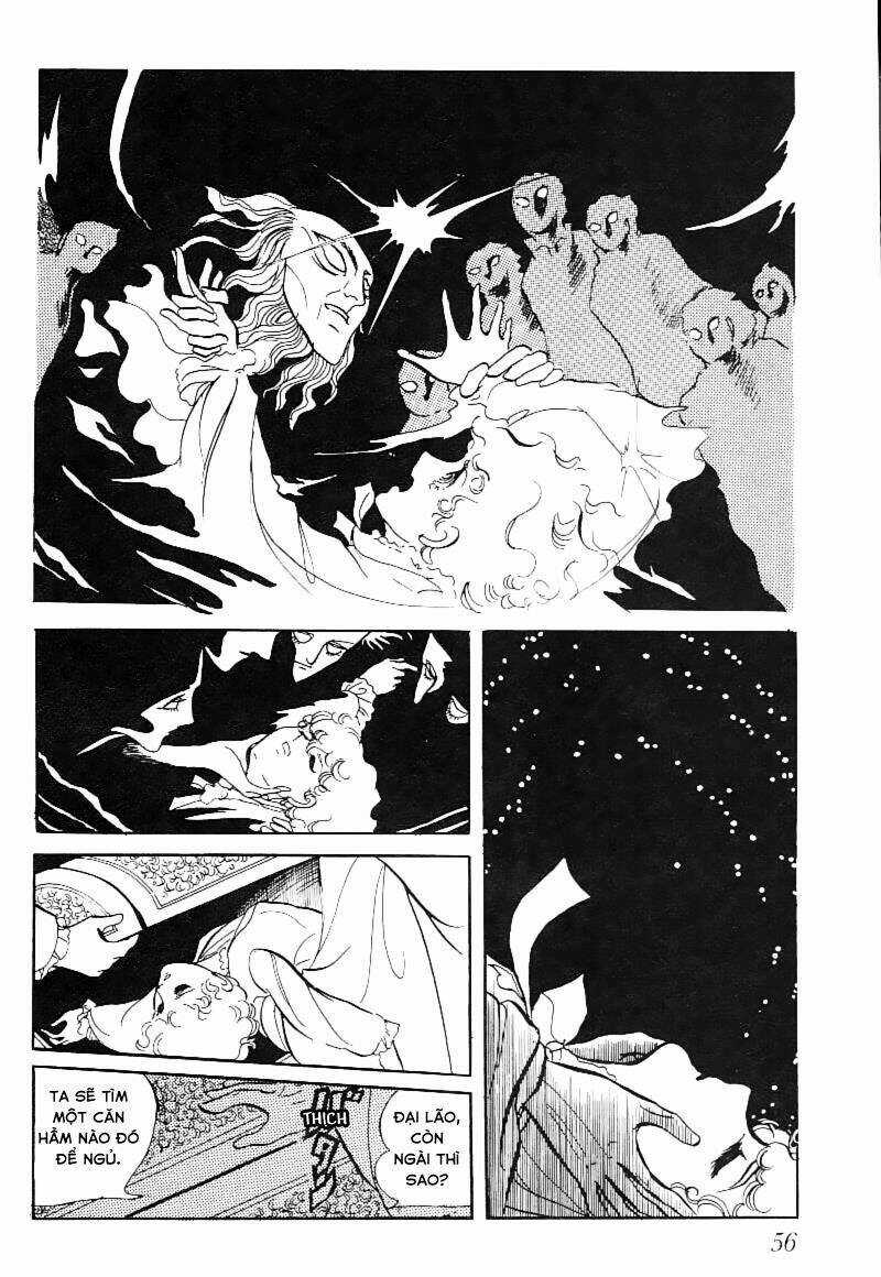 Poe No Ichizoku - Gia Tộc Poe Chapter 9 trang 11