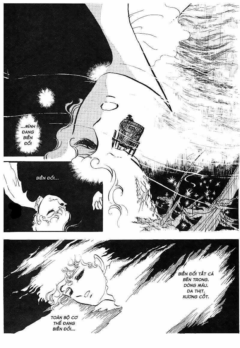 Poe No Ichizoku - Gia Tộc Poe Chapter 9 trang 12