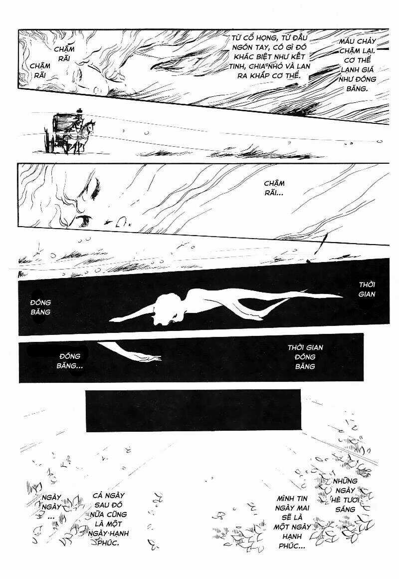 Poe No Ichizoku - Gia Tộc Poe Chapter 9 trang 13