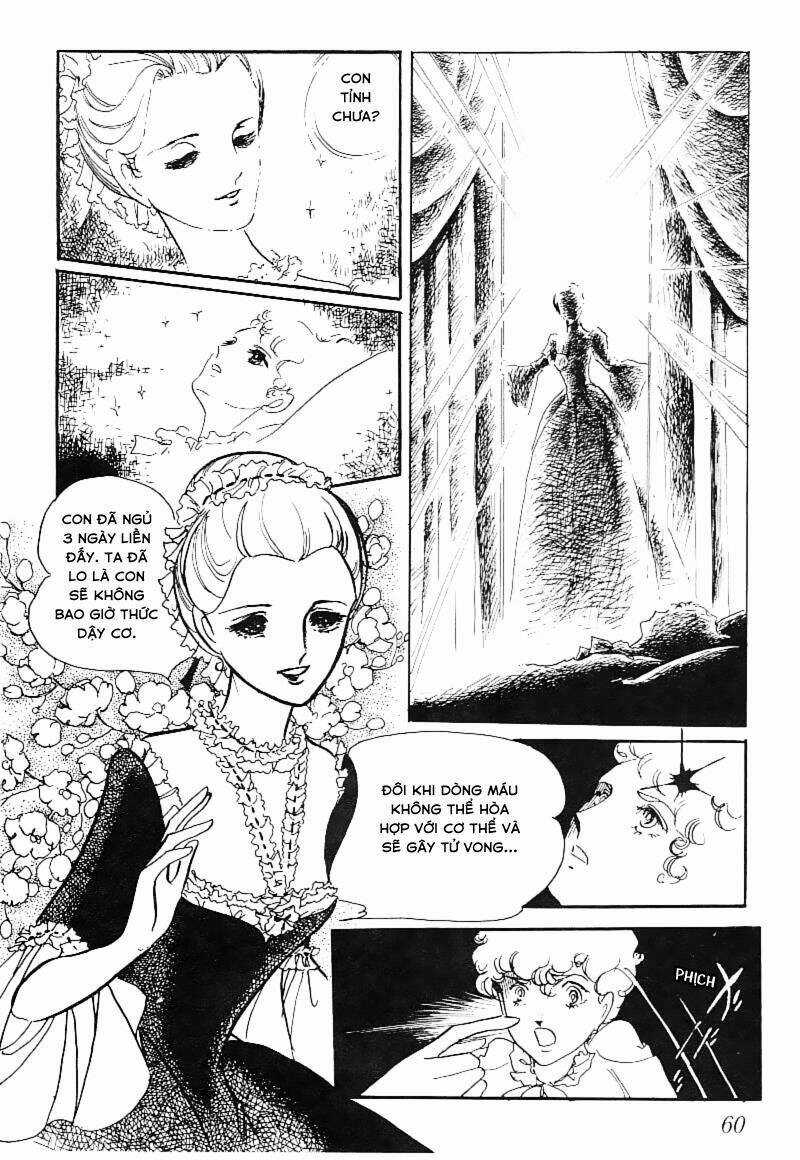 Poe No Ichizoku - Gia Tộc Poe Chapter 9 trang 15