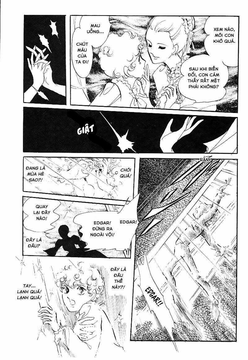 Poe No Ichizoku - Gia Tộc Poe Chapter 9 trang 16