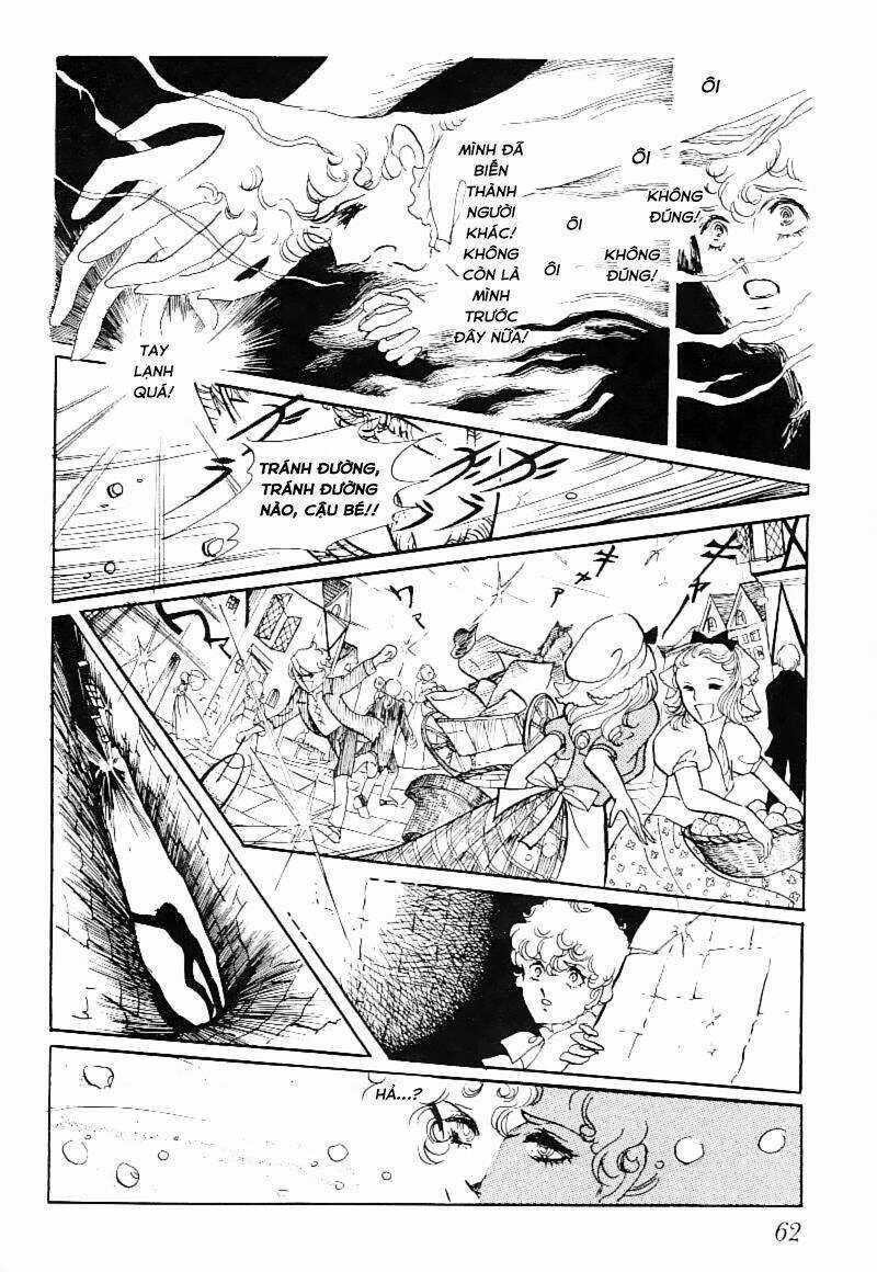 Poe No Ichizoku - Gia Tộc Poe Chapter 9 trang 17