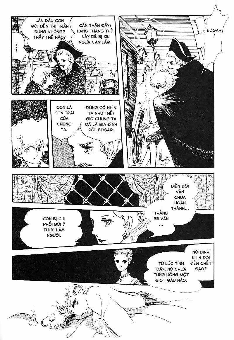 Poe No Ichizoku - Gia Tộc Poe Chapter 9 trang 19
