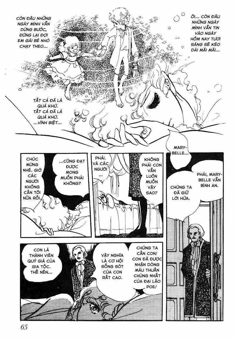 Poe No Ichizoku - Gia Tộc Poe Chapter 9 trang 20
