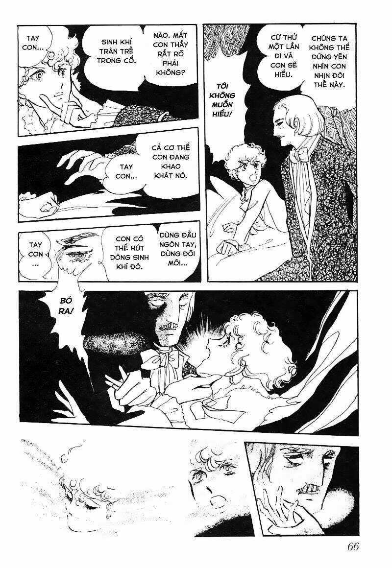 Poe No Ichizoku - Gia Tộc Poe Chapter 9 trang 21