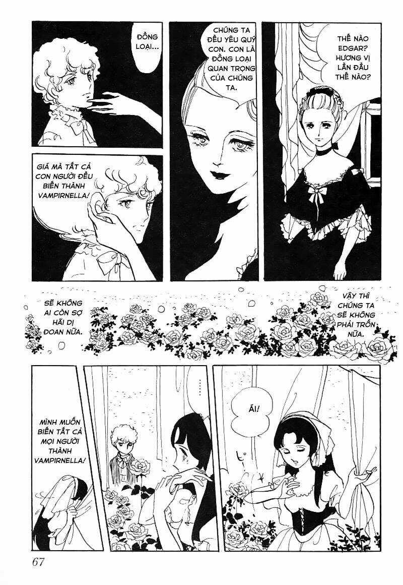 Poe No Ichizoku - Gia Tộc Poe Chapter 9 trang 22