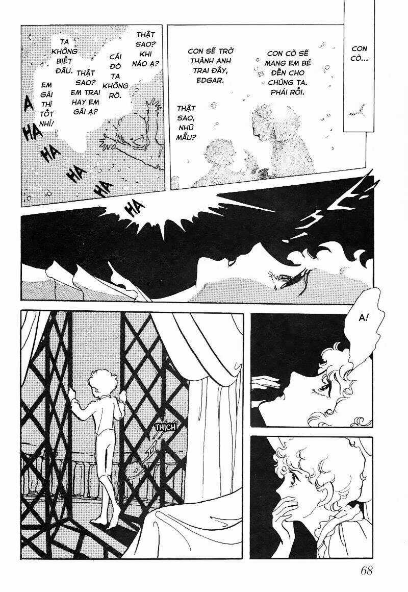 Poe No Ichizoku - Gia Tộc Poe Chapter 9 trang 23