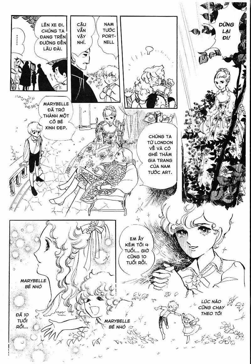 Poe No Ichizoku - Gia Tộc Poe Chapter 9 trang 3