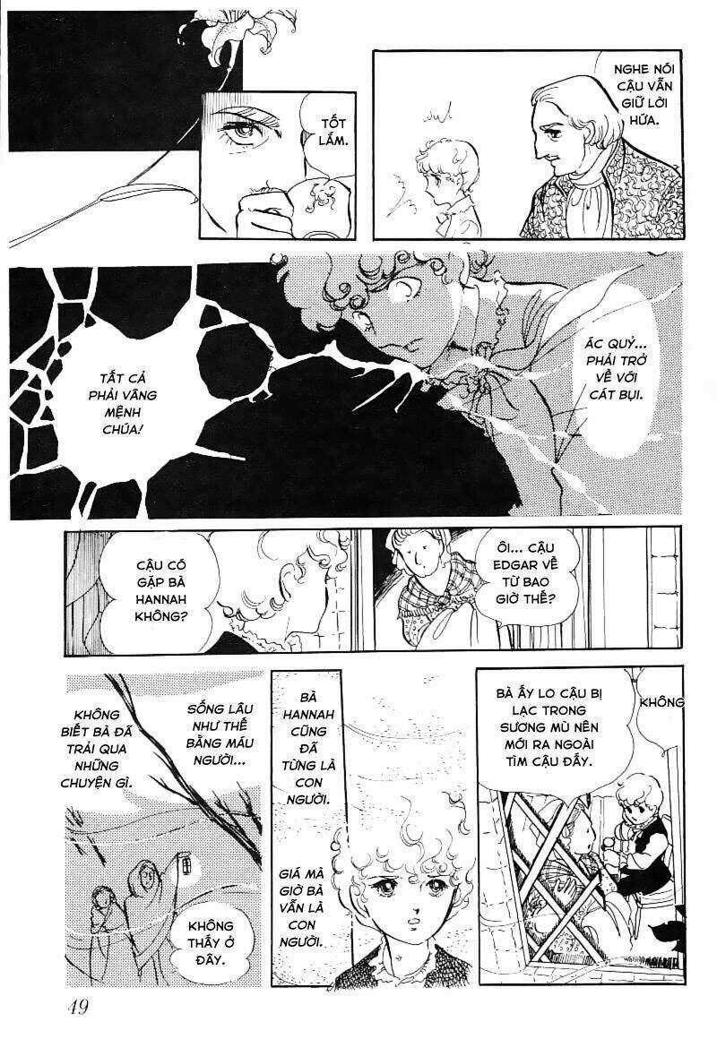 Poe No Ichizoku - Gia Tộc Poe Chapter 9 trang 4