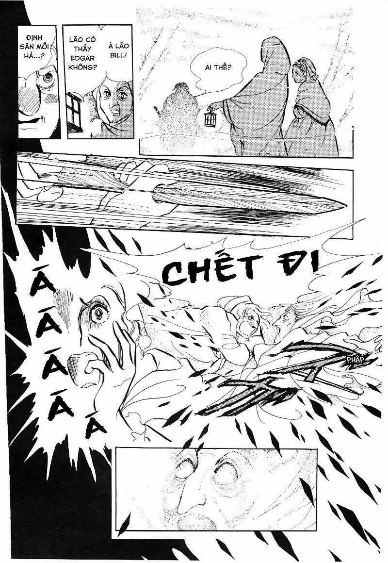 Poe No Ichizoku - Gia Tộc Poe Chapter 9 trang 5