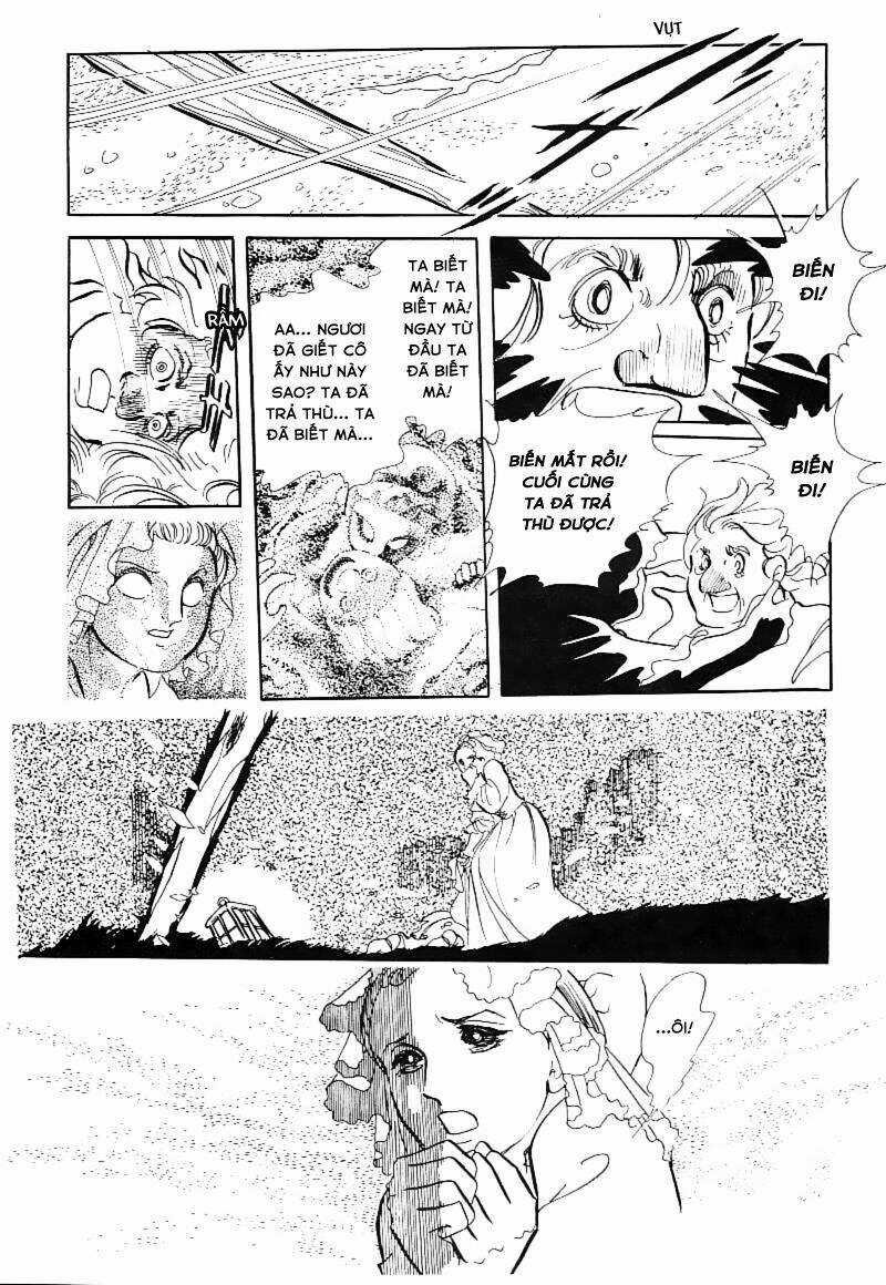 Poe No Ichizoku - Gia Tộc Poe Chapter 9 trang 6