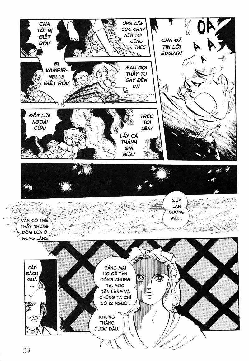 Poe No Ichizoku - Gia Tộc Poe Chapter 9 trang 8