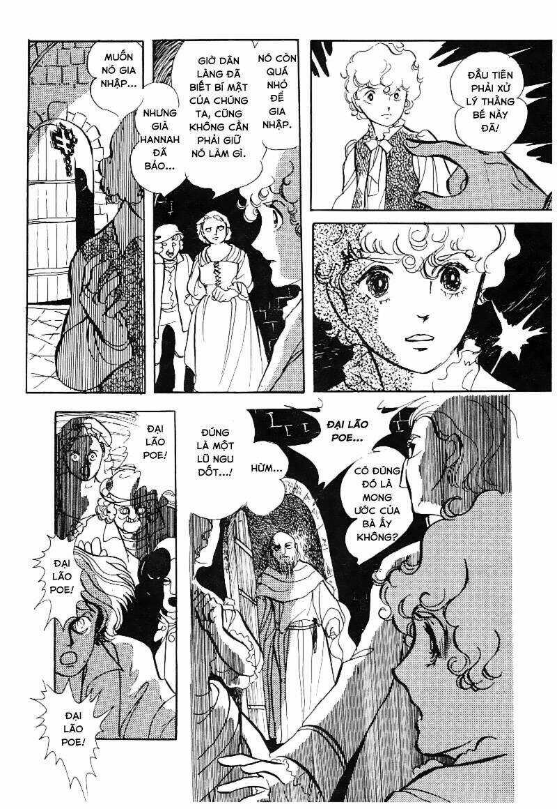 Poe No Ichizoku - Gia Tộc Poe Chapter 9 trang 9