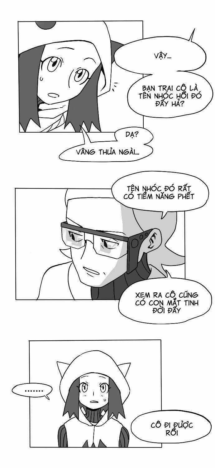 Pokemon - Dating A Team Magma Grunt (Doujinshi) Chapter 2 trang 2