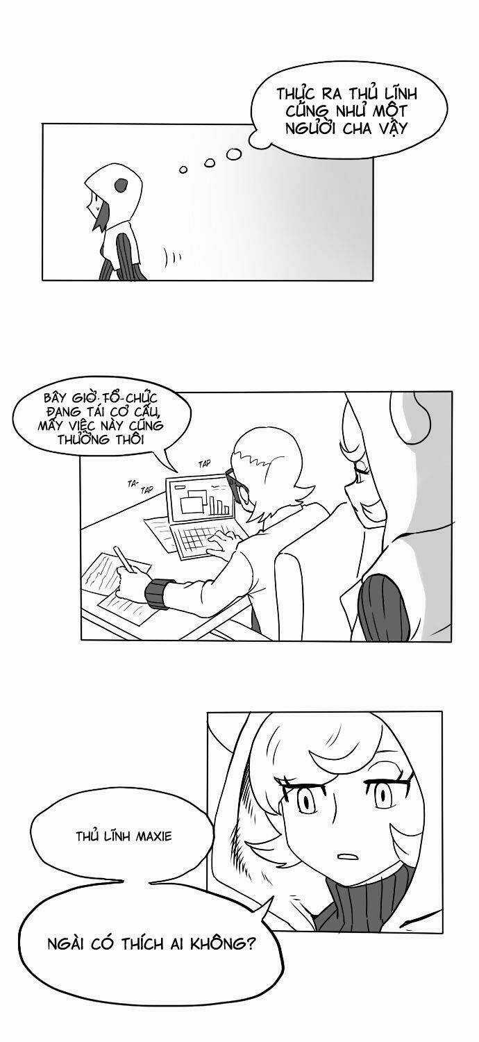 Pokemon - Dating A Team Magma Grunt (Doujinshi) Chapter 2 trang 3