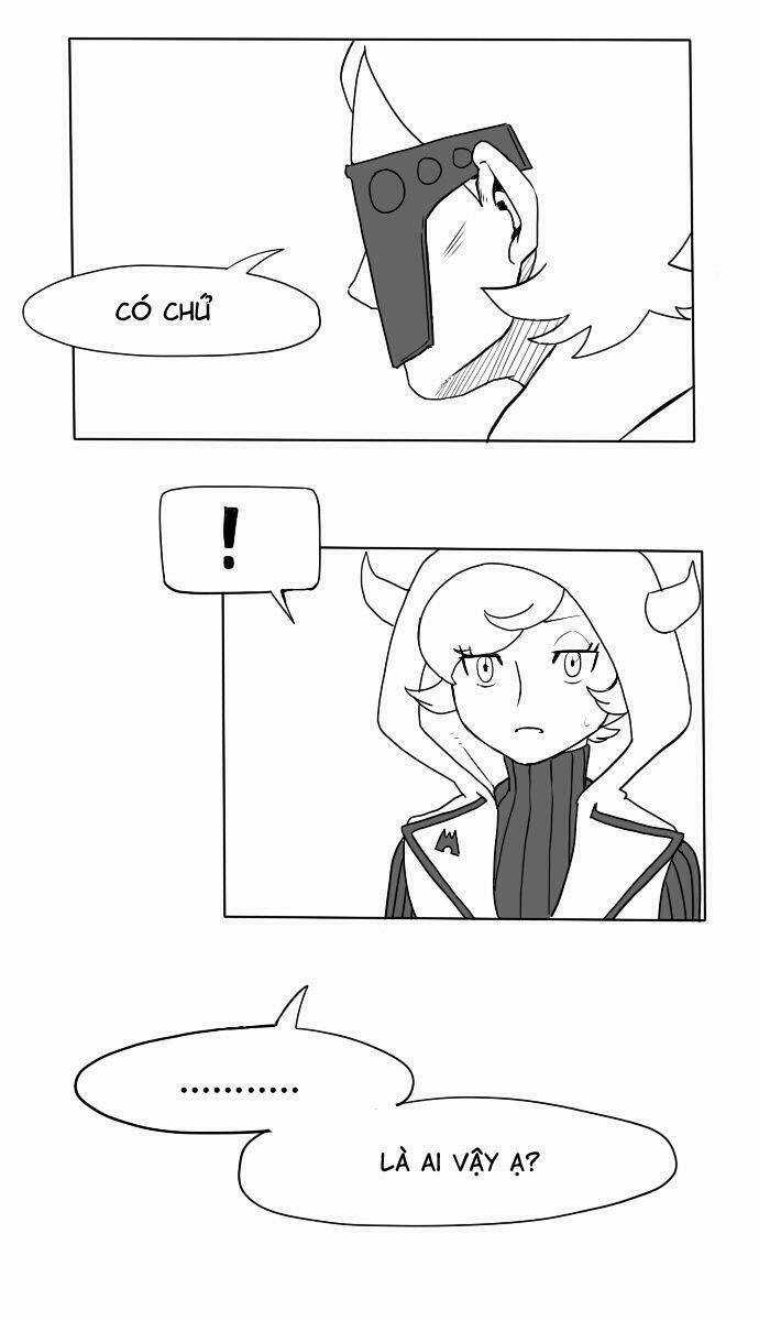 Pokemon - Dating A Team Magma Grunt (Doujinshi) Chapter 2 trang 4