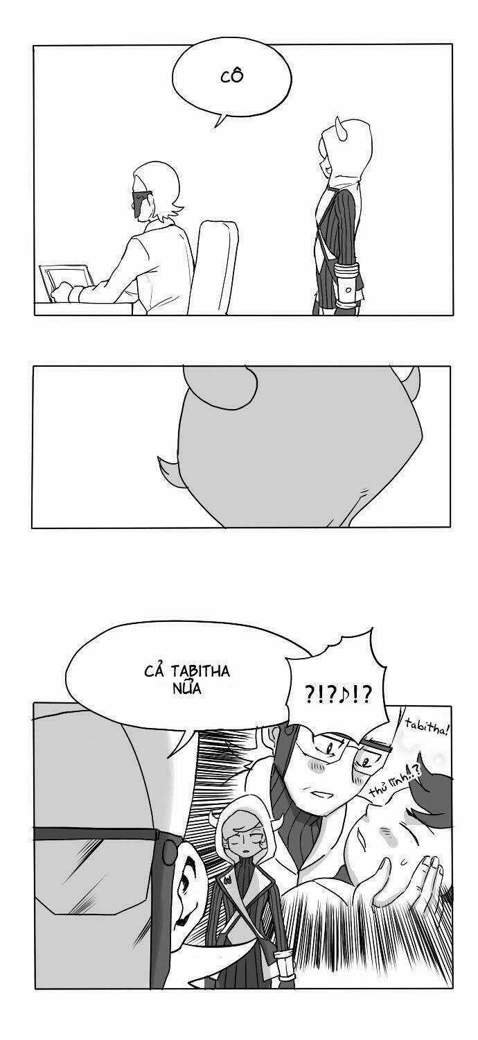 Pokemon - Dating A Team Magma Grunt (Doujinshi) Chapter 2 trang 5