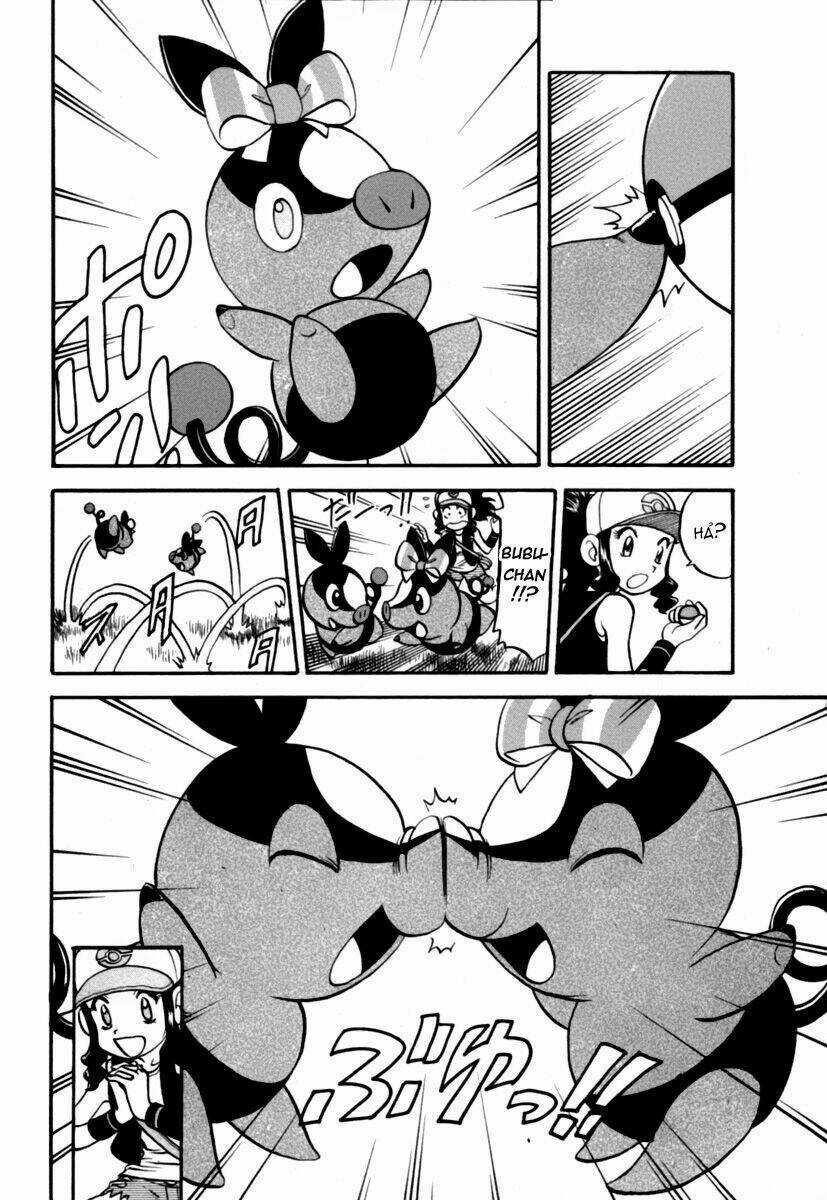 Pokemon Special Black & White Arc Chapter 1 trang 10