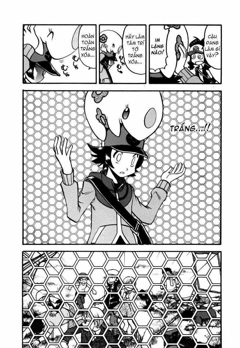 Pokemon Special Black & White Arc Chapter 1 trang 15