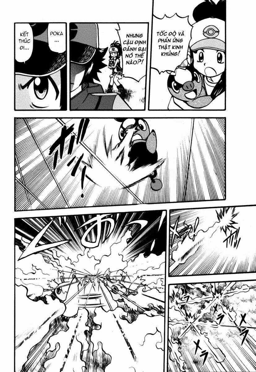 Pokemon Special Black & White Arc Chapter 1 trang 22