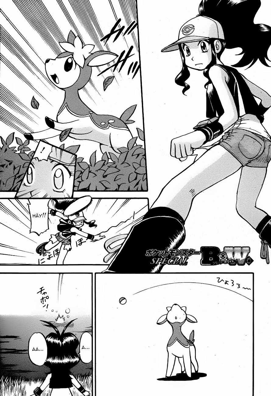 Pokemon Special Chapter 488 trang 1