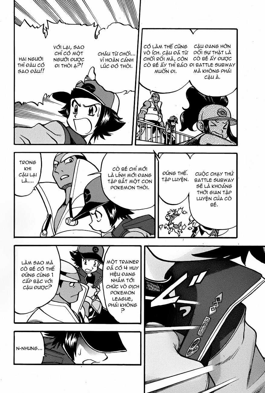 Pokemon Special Chapter 488 trang 6