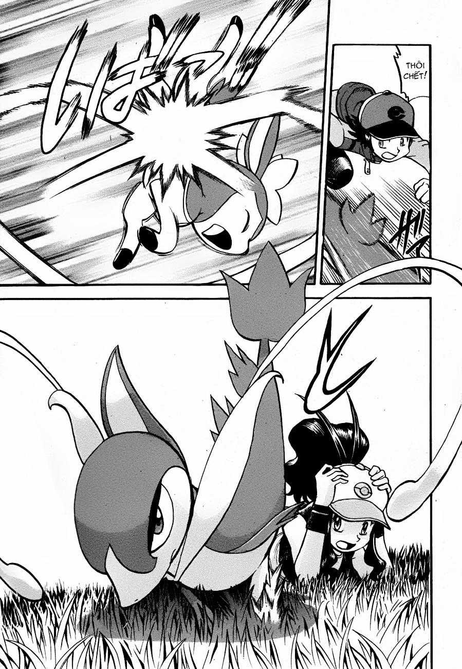 Pokemon Special Chapter 488 trang 9