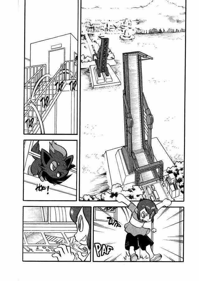Pokemon Special Chapter 489 trang 1