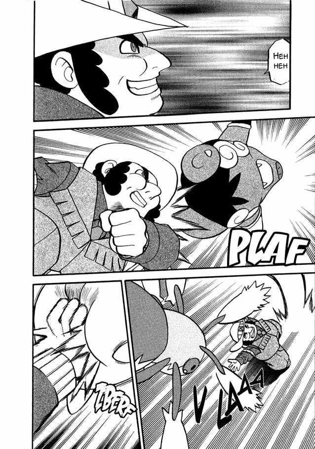 Pokemon Special Chapter 489 trang 15