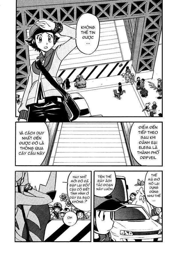 Pokemon Special Chapter 489 trang 2