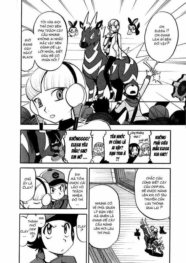 Pokemon Special Chapter 489 trang 3