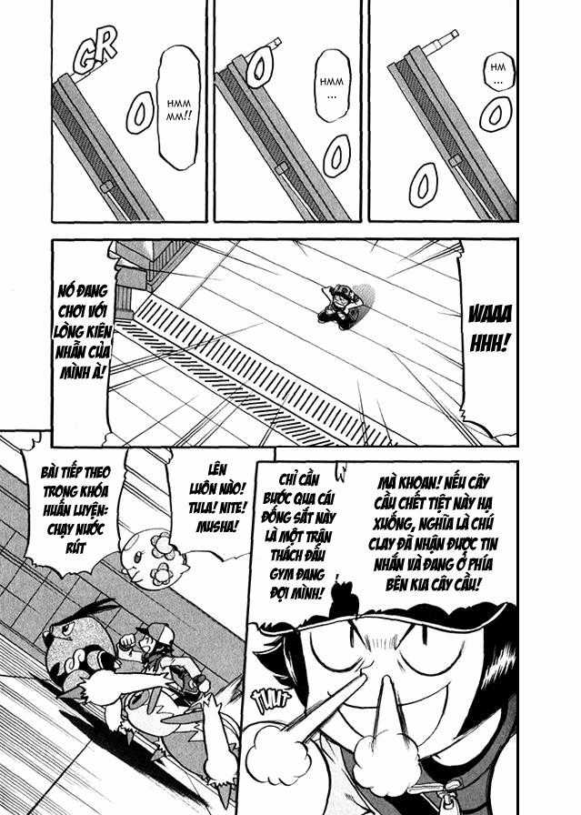 Pokemon Special Chapter 489 trang 6