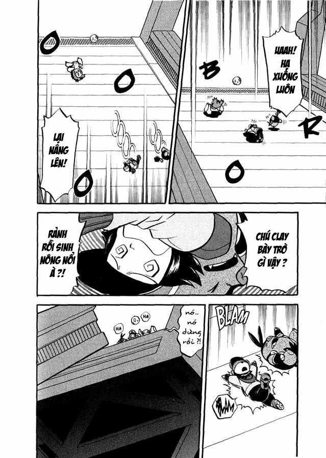 Pokemon Special Chapter 489 trang 9