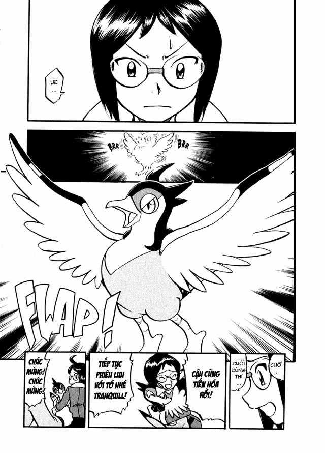 Pokemon Special Chapter 491 trang 1