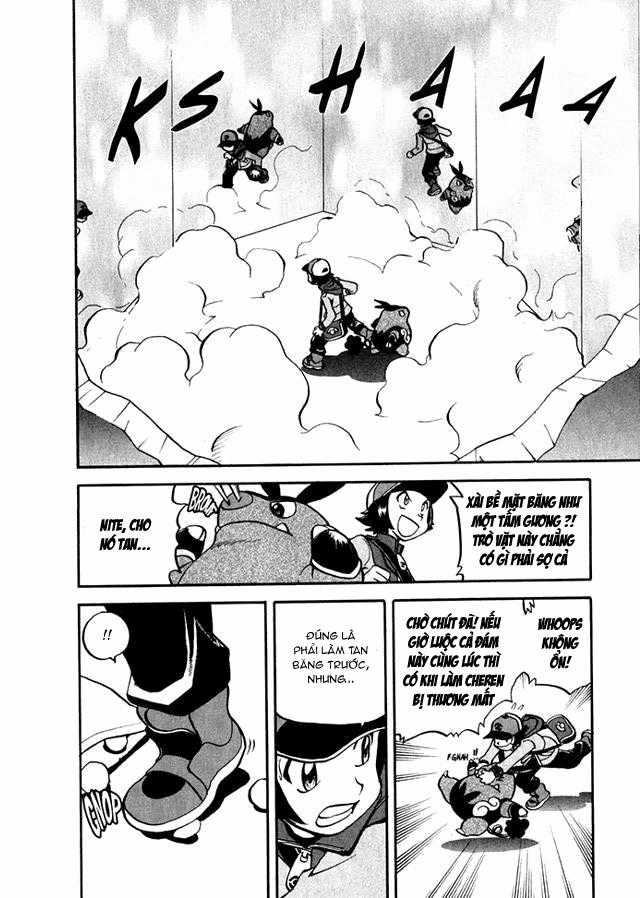 Pokemon Special Chapter 491 trang 12