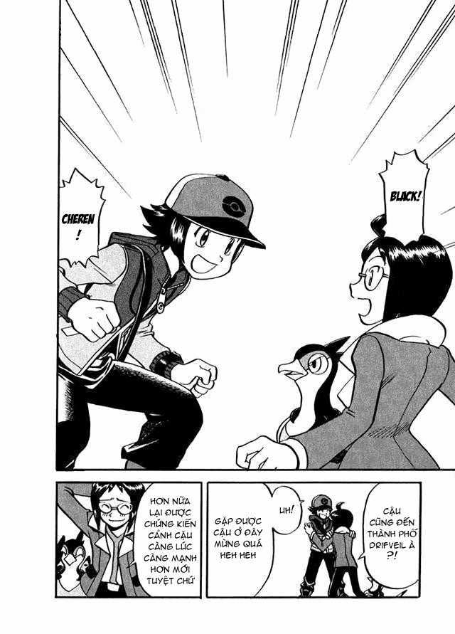 Pokemon Special Chapter 491 trang 2