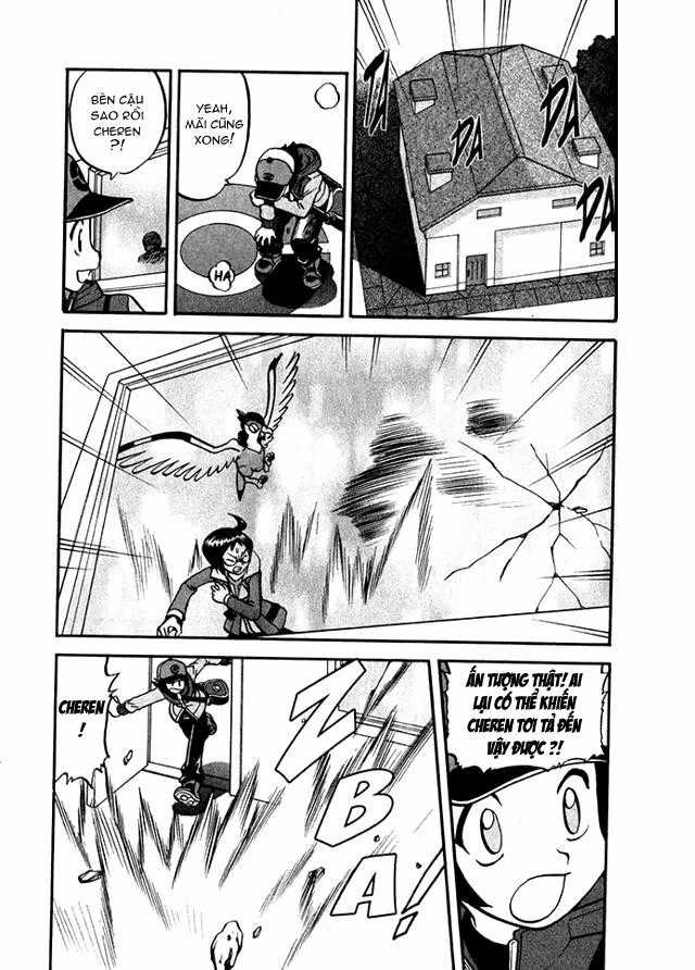 Pokemon Special Chapter 491 trang 5