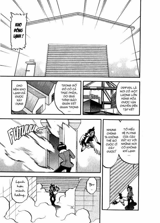 Pokemon Special Chapter 491 trang 7