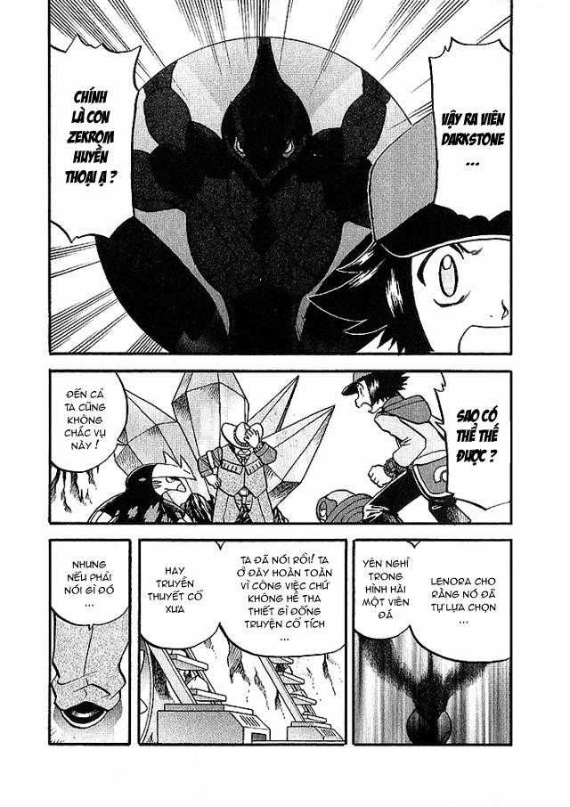 Pokemon Special Chapter 493 trang 1