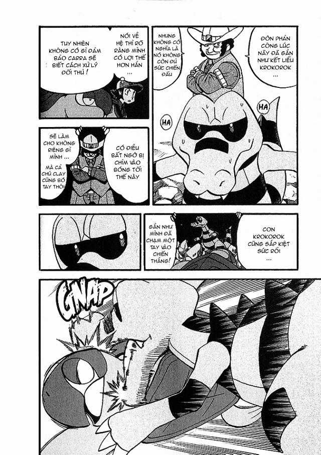 Pokemon Special Chapter 493 trang 13