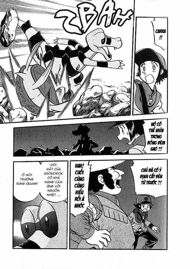 Pokemon Special Chapter 493 trang 14