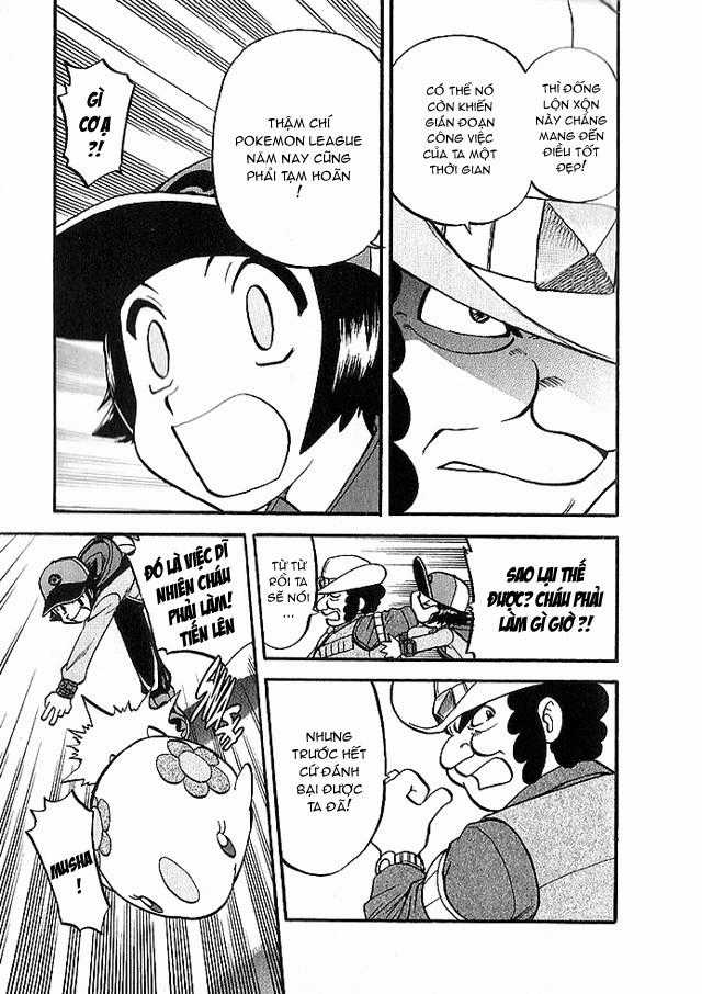 Pokemon Special Chapter 493 trang 2