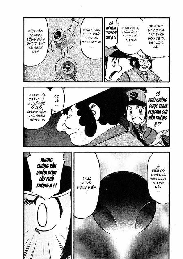 Pokemon Special Chapter 493 trang 20