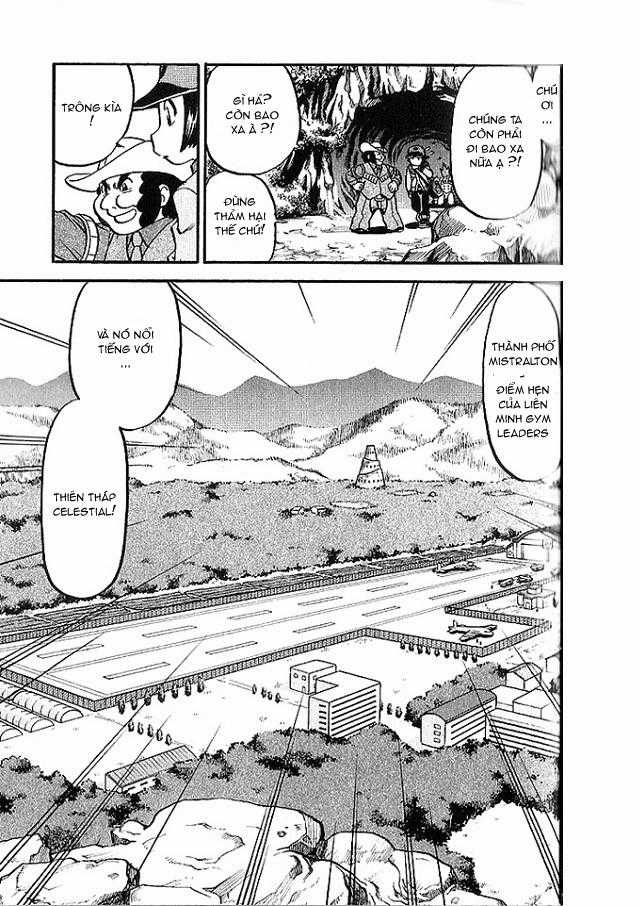 Pokemon Special Chapter 493 trang 23