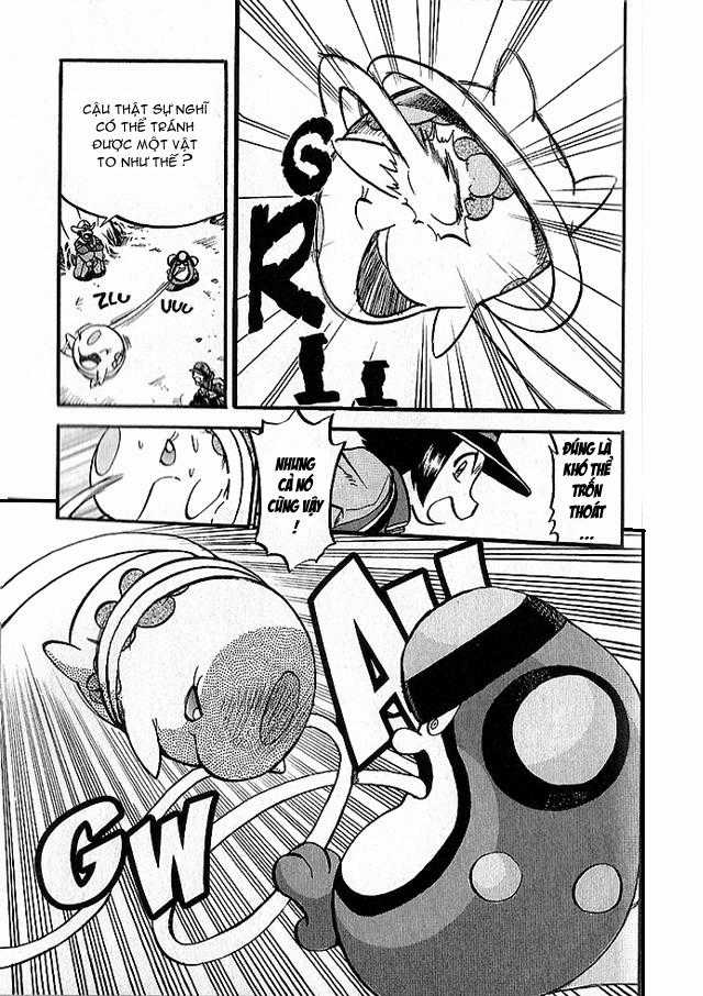 Pokemon Special Chapter 493 trang 4