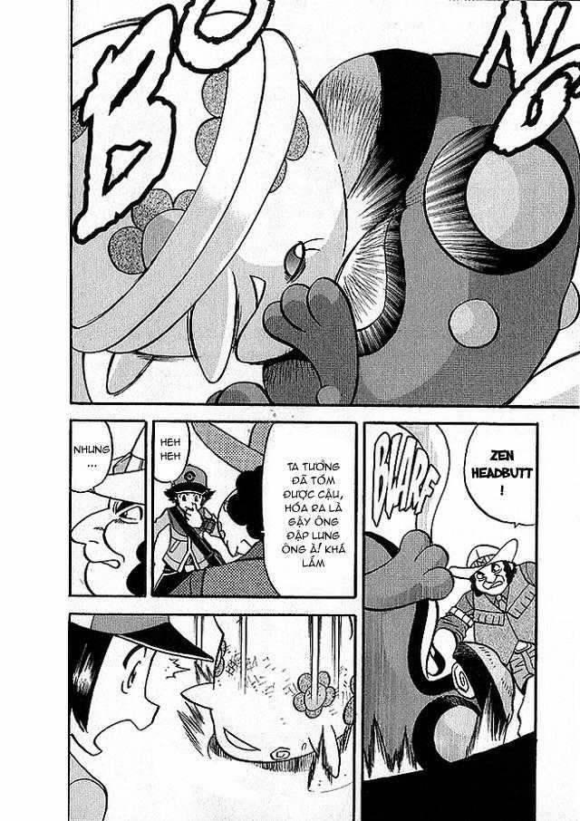 Pokemon Special Chapter 493 trang 5