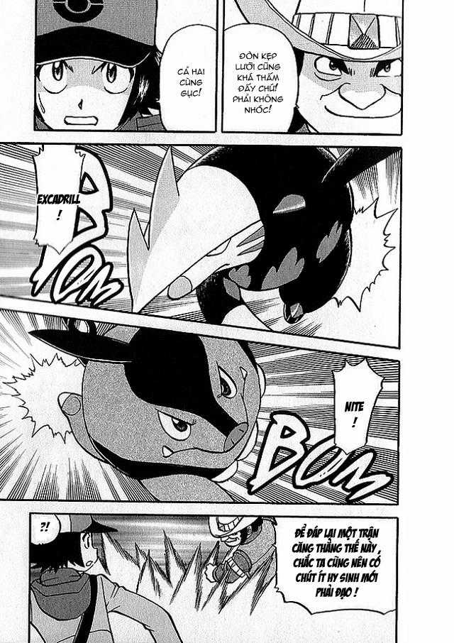 Pokemon Special Chapter 493 trang 6