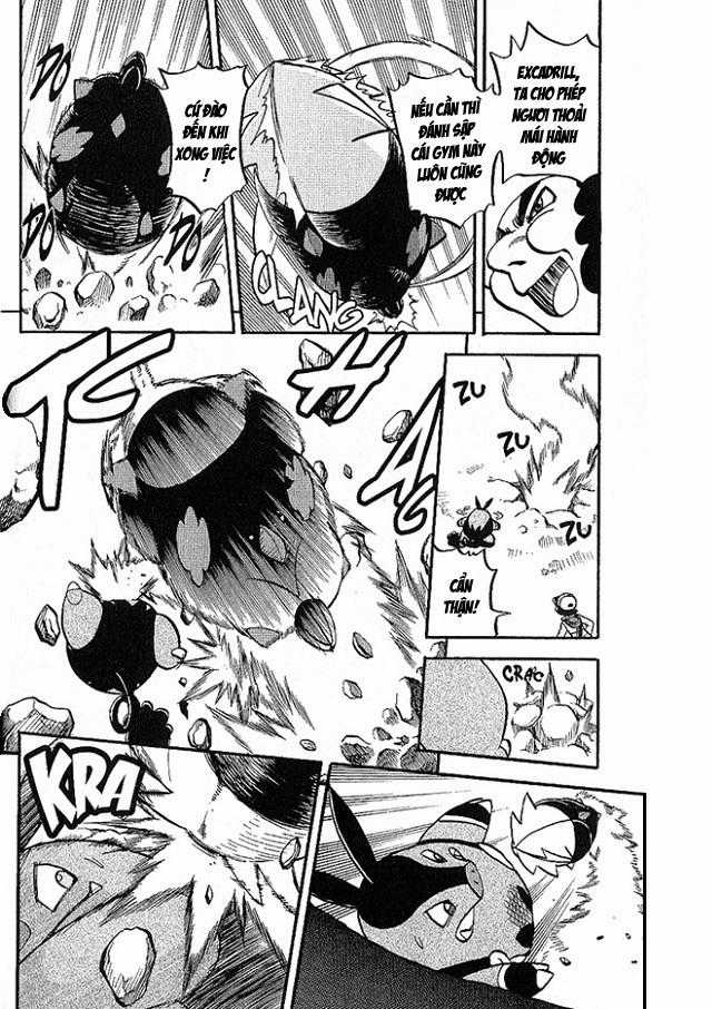 Pokemon Special Chapter 493 trang 7