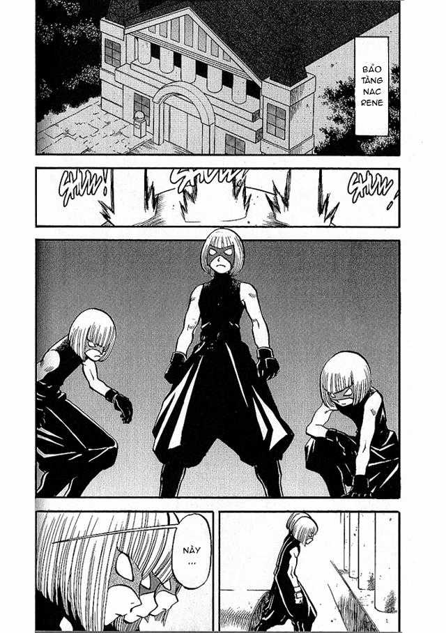 Pokemon Special Chapter 495 trang 1