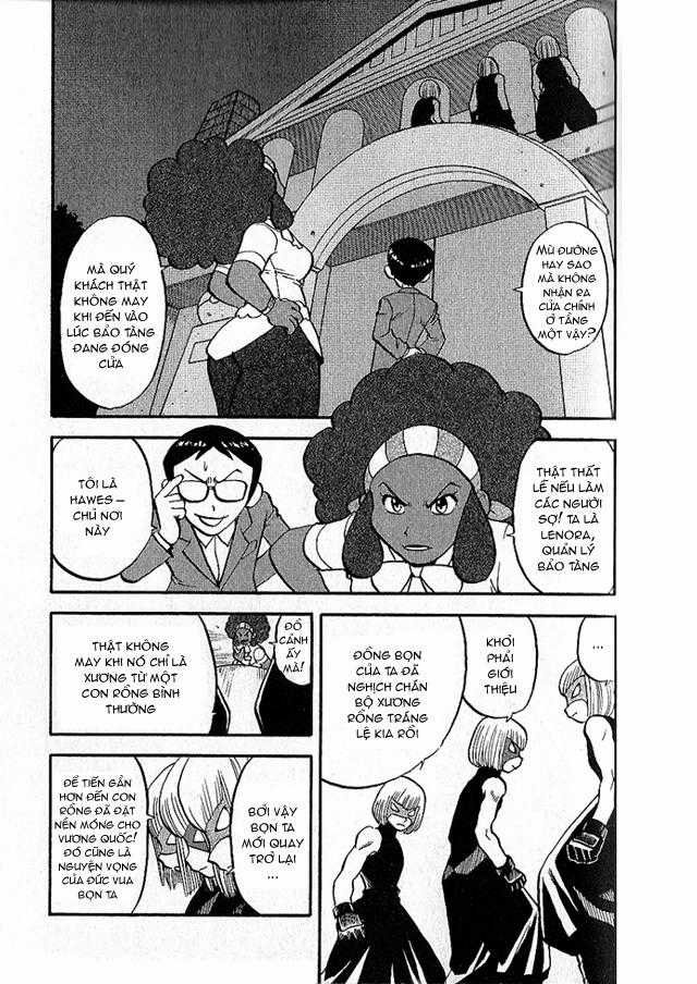 Pokemon Special Chapter 495 trang 2